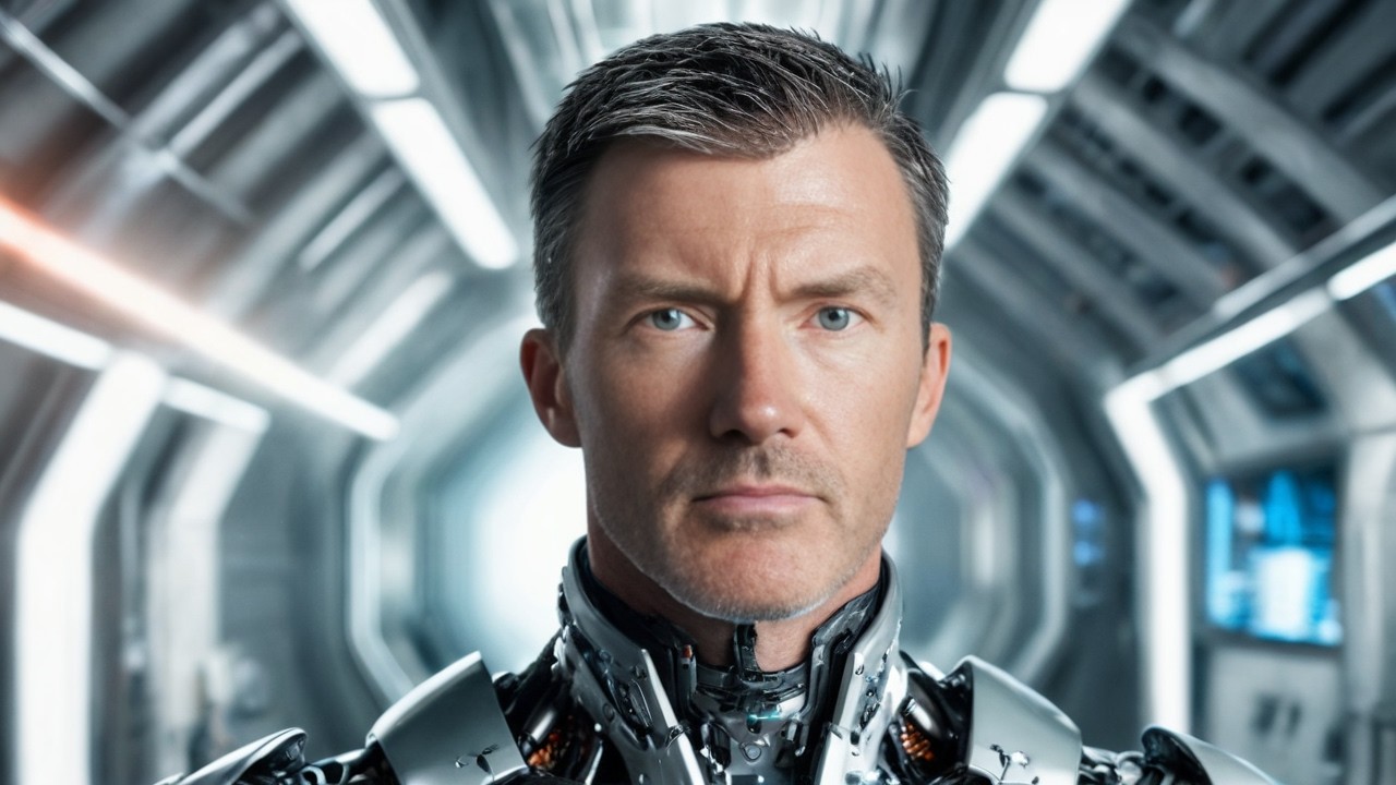 RunwayML Image-to-Image Transformation: I WAS IN SHOCK!