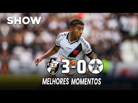 VASCO 3 X 0 RESENDE - melhores momentos(COMPLETO)CARIOCA 2022