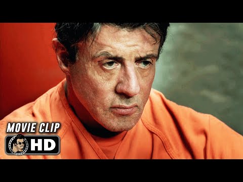 ESCAPE PLAN Clip - "We Got A Runner" (2013)