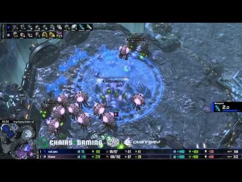 QXC vs Kane G3 -  The Fight Before Christmas