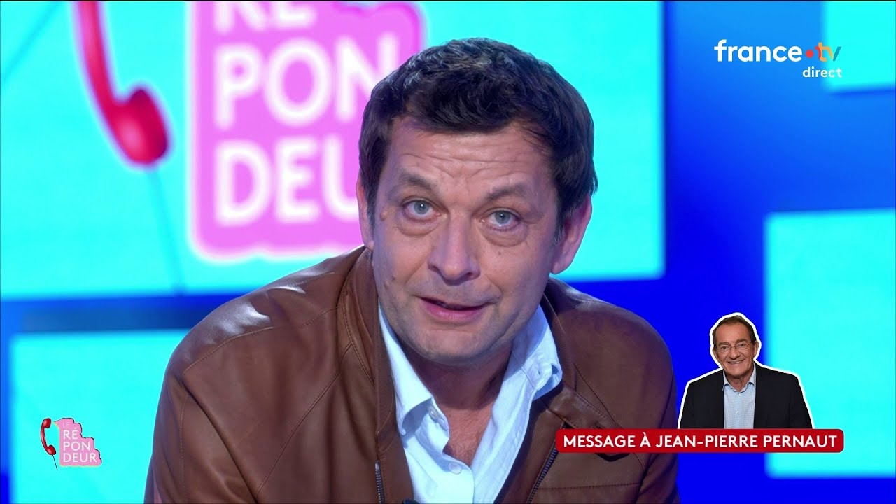 Le message touchant de Laurent Mariotte à Jean-Pierre Pernaud