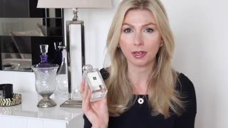 My Perfume Favourites