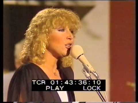 1977 France Eurovision 1981 Momarkedet Marie Myriam