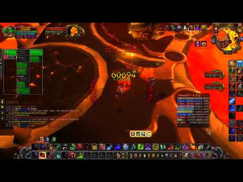 Blood dk - Ragnaros 10 hc