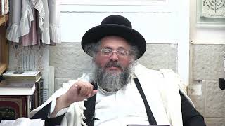 החיד"א אברג'ל - שיעור תניא יומי - כ"ז ניסן תשפ"א