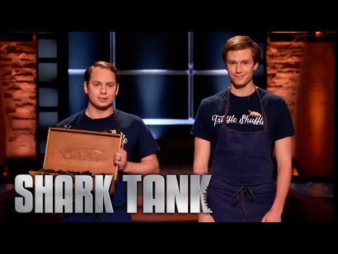 Truffle Shuffle Shark Tank Pitch