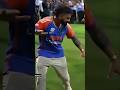 Virat Kohli Rohit Sharma Dance In Wankhede Stadium X Tauba Tauba Song Ytshorts Cricket