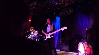 Michelle Chamuel - Weight of the World @ the Mint in LA 12/6/2014
