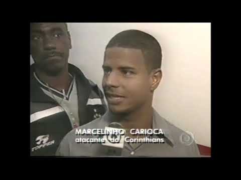 Corinthians 2 x 2 Palmeiras - Campeonato Paulista 2000