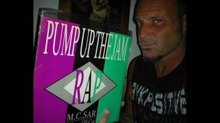 M.C. Sar & The Real McCoy ‎- Pump Up The Jam (Original Rap Version) - 1989 - Martin Tonzo