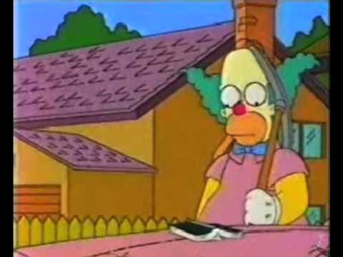 The Simpsons Speedholes