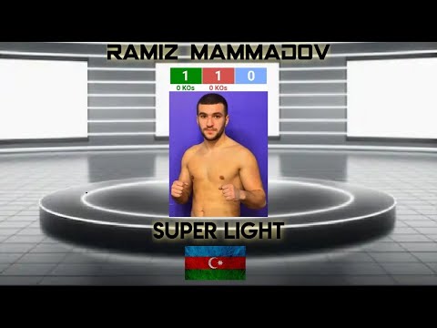 BMM FIGHTERS-RAMIZ MAMMADOV