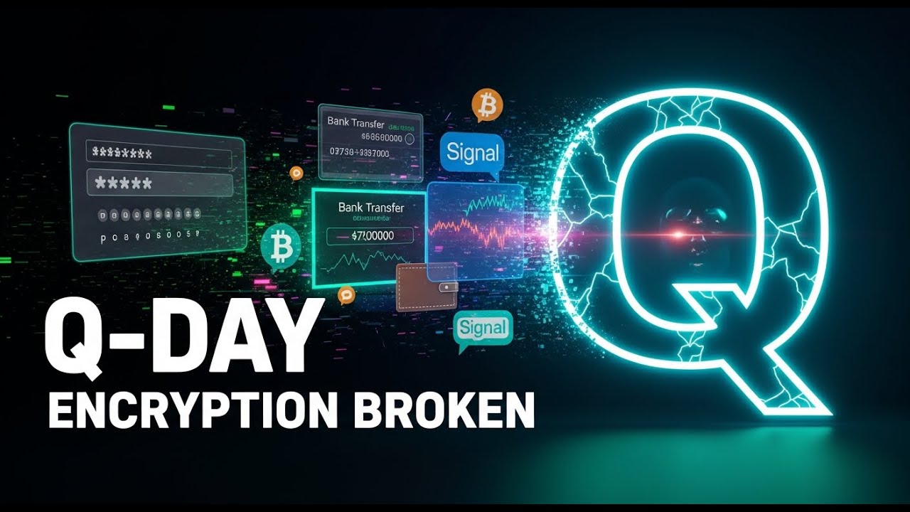 Q-Day Just Got 10x Closer — Quantum Computers Can Now Break YOUR Encryption