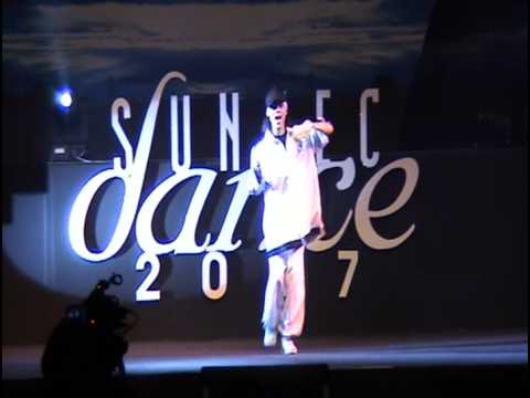Terence Suntec Dance 2007