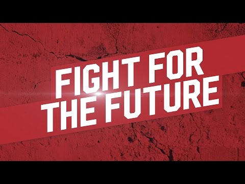 BOXING SHOW "FIGHT FOR THE FUTURE" - 19.09.2015 (FFTF #1) TV PROMO VIDEO
