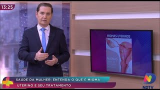 Entenda o que é mioma uterino e como tratar - Dr. Belarmino