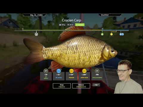 Russian Fishing 4 MMXXVI New Years Challenge Stage 2 F2P 2026