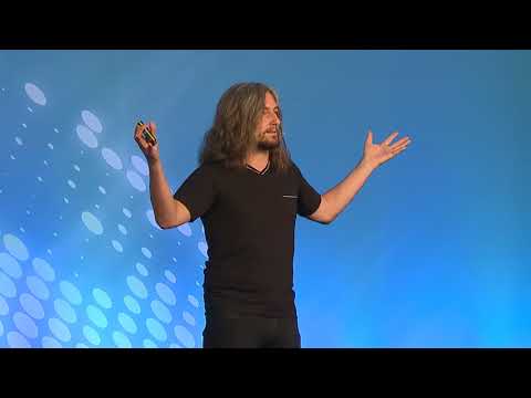 Edge compute: The missing pieces Tyler McMullen (Fastly)