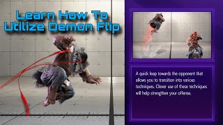 Demon Flip Guide
