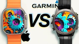 Apple Watch Ultra vs Garmin Watch (The TRUTH About Switching)