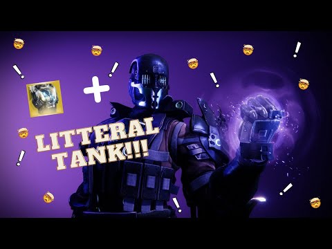 Sentinel Titan is One Of Destiny's Best NOW!!!//Build and Breakdown!!