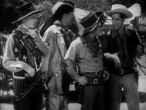 Video $Bowery Buckaroos