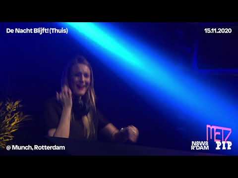 N8W8 R'dam presents: METZ Sessions - Kim Kaos | MUNCH Rotterdam