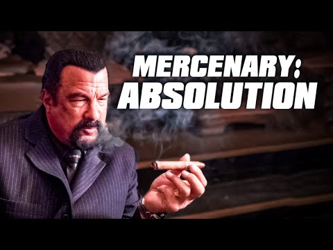 Mercenary Absolution (ACTION THRILLER mit STEVEN SEAGAL, ganzer Film Deutsch, neue Actionfilme, 4K)