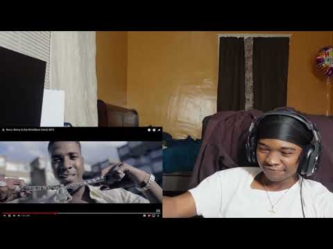UK RAP REACTION Nines | Money On My Mind [Music Video] SBTV American Reaction
