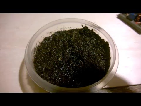 Urzeitcode mit Zeilentrafo mit 24 V Ergebnis