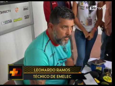 Barcelona con plantel completo para visitar a Mushuc Runa