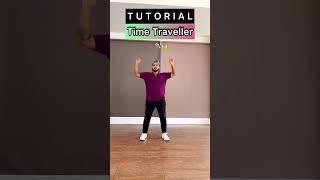Time Traveller🕺🏻Tutorial No:112 | Jana #shorts @M.I.A-OHMNI | Madras Cypher