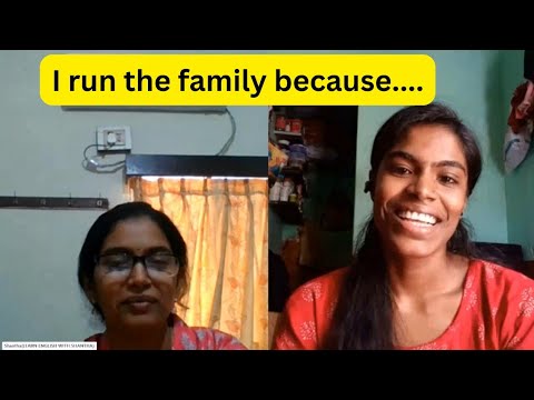 Spa therapist with a beautiful smile..English speaking practice. English conversation.