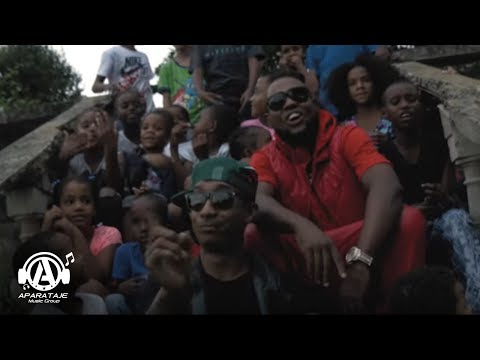 El Principe Baru Ft. El Super Moreno - La De Apoda (Video Oficial)