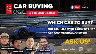 Download lagu Weekly LIVE Car Buying Q&A | Evomalaysia.com (6/4/2026) mp3