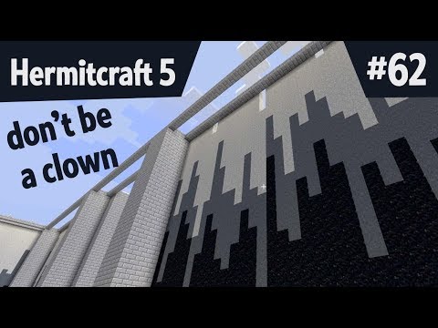 Don't be a clown — Hermitcraft 5 ep 62