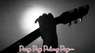 Download lagu Story Wa Armada - Pergi Pagi Pulang Pagi mp3