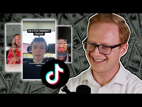 Investment Analyst Reacts to Finance TikToks - Prediction Markets and More