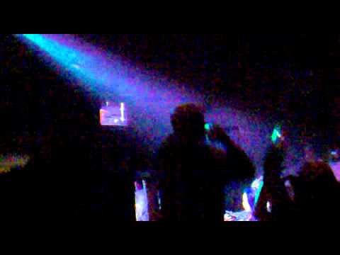 Afrika Bambaataa at The Arches