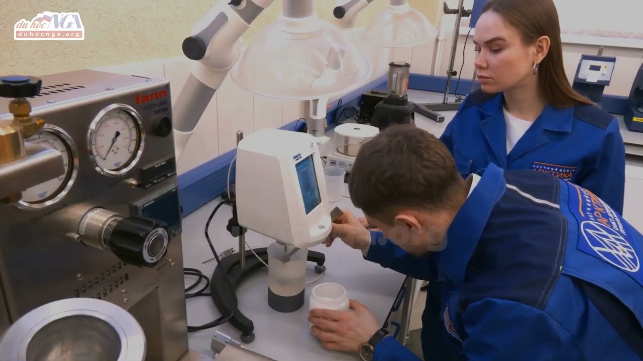 Bài ca Đại học Mỏ Saint Petersburg