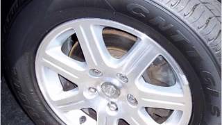 preview picture of video '2008 Chrysler Town & Country Used Cars Maryland Washington D'