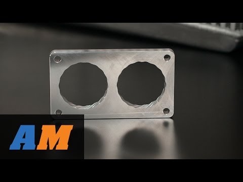 Mustang SR Performance Throttle Body Spacer (05-10 GT) Review