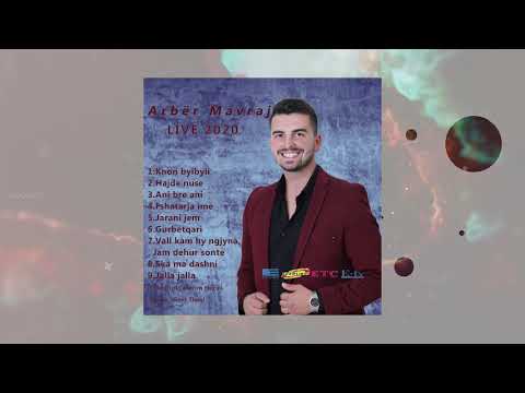 Arber Mavraj - Hajde Nuse (Live) 2019