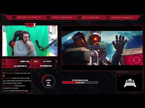 TJI REAGE A TRAILER DE SÉTIMA SEASON DE APEX LEGENDS