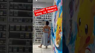 Pokemon shop tour!! #pokemoncards