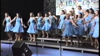 Anderson Singers Unlimited   Southmont Show Choir Invitational 1998 avi