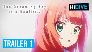 The Dreaming Boy is a Realist Trailer | HIDIVE