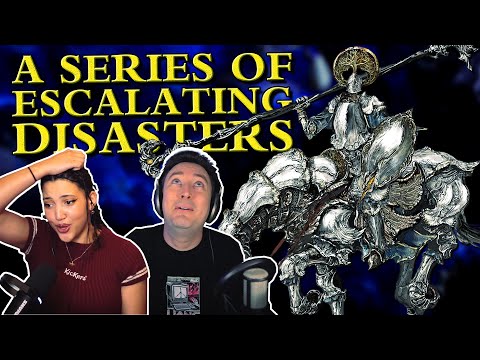 "Let's Do the Same Thing and Expect Better Results" Chaos Servants #17 | Nightreign Playthrough