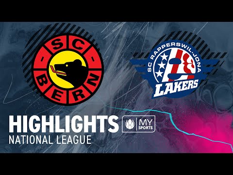 CP Berne - SCRJ Lakers 4-1 (1-0; 2-1; 1-0)