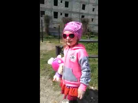 Совдеповская детская площадка в Молдавии.